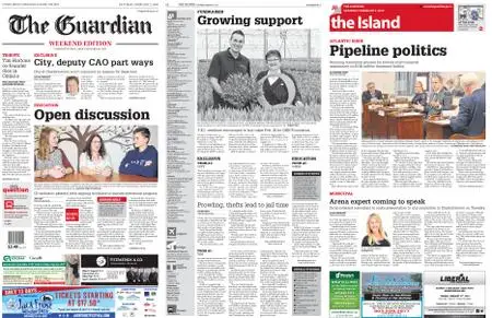 The Guardian (Charlottetown) – February 02, 2019