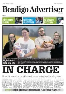 Bendigo Advertiser - March 2, 2020