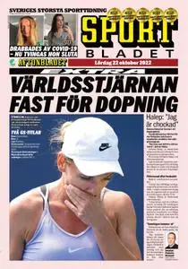 Sportbladet – 22 oktober 2022