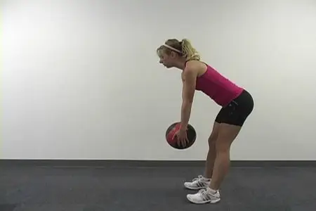 Runner's Core Routine: Stage Two