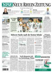 NRZ Neue Rhein Zeitung Emmerich/Issel - 05. November 2018