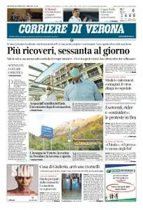 Corriere di Verona – 28 ottobre 2020