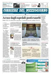 Corriere del Mezzogiorno Campania - 7 Marzo 2021