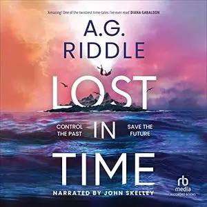 Lost in Time [Audiobook]