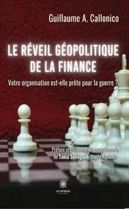 Le réveil géopolitique de la finance - Guillaume A. Callonico