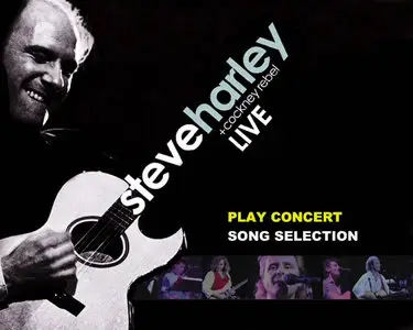 Steve Harley & Cockney Rebel - Live (2012)