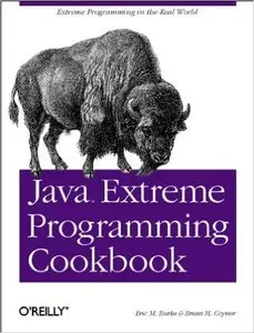 Java Extreme Programming Cookbook (Repost)