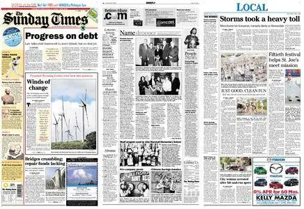The Times-Tribune – July 31, 2011