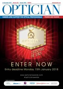 Optician - 15 December 2017
