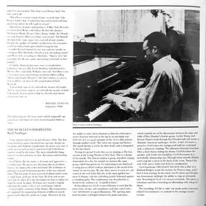 Cecil Taylor - The Complete Candid Recordings of Cecil Taylor and Buell Neidlinger (1989) {4CD Set, Mosaic MD4-127 rec 1960-61}