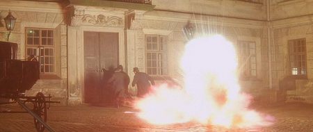 La Vera Storia Di Jack Lo Squartatore (2001)