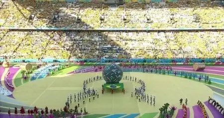 FIFA World Cup opening ceremony (2014)