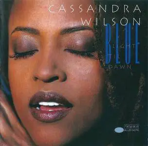 Cassandra Wilson - Blue Light 'Til Dawn (1993)