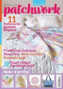 Popular Patchwork Magazine - June 2017