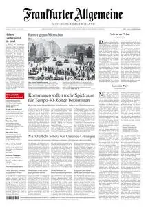 Frankfurter Allgemeine Zeitung - 17 Juni 2023