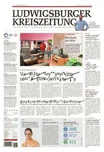 Ludwigsburger Kreiszeitung LKZ  - 13 Juli 2023