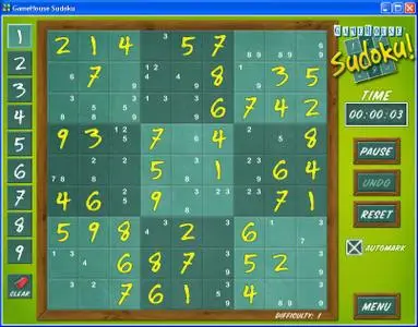 Not a duplicate --- this is the trimmed English version of Sudoku