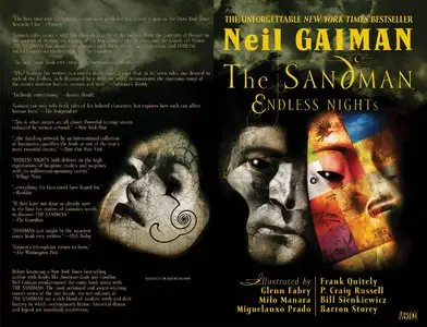 Sandman - Endless Nights (2003)