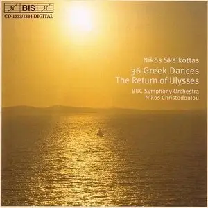 Nikos Skalkottas – 36 Greek Dances/The Return of Ulysses