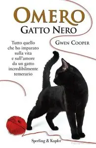 Gwen Cooper - Omero Gatto Nero (repost)