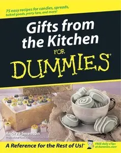 Gifts from the Kitchen For Dummies (repost)
