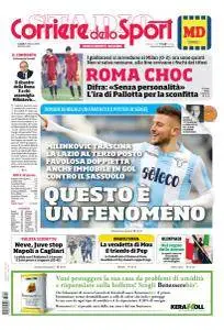 Corriere dello Sport Roma - 26 Febbraio 2018