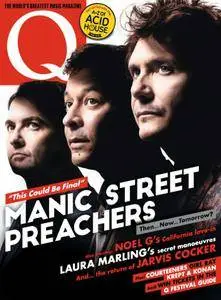Q Magazine - June 2018