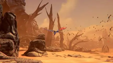 Panzer Dragoon Remake (2020)