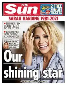 The Sun UK - September 06, 2021