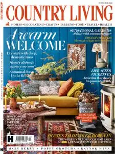 Country Living UK - November 2022