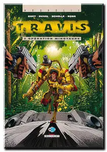 Duval & Quet - Travis - Tomes 1 à 9