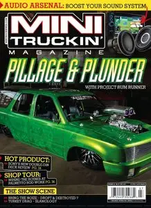 Mini Truckin' - July 2011