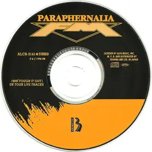 FM - Paraphernalia (1996) [Japanese Ed.]