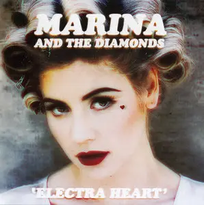 Marina And The Diamonds - Electra Heart (2012)