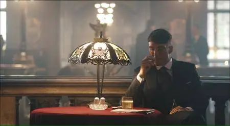 Peaky Blinders S04E01 (2017)