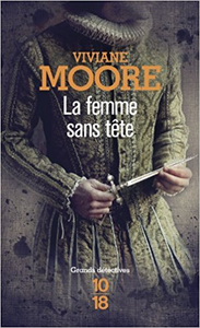 La femme sans tête - Viviane MOORE