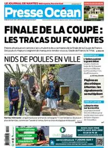 Presse Océan Nantes – 22 avril 2022