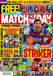 Match of the Day – October 2015