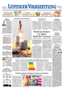 Leipziger Volkszeitung 09 - 10 07 2011