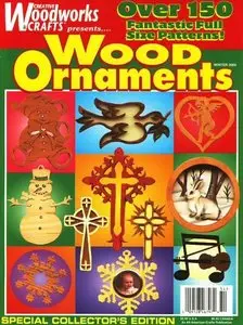 Creative Woodworks & Crafts - Winter 2000