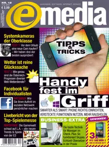 E-Media Magazin No 12 vom 13 Juni 2014