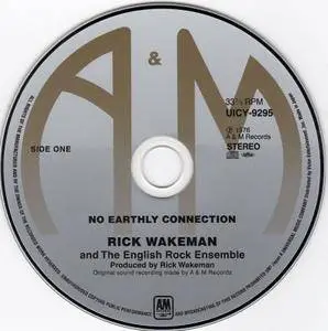 Rick Wakeman - No Earthly Connection (1976) [Universal Music Japan, UICY-9295]