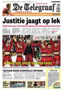 De Telegraaf - 15 Juni 2018