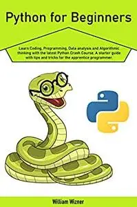 Python for beginners: Learn Coding, Programming