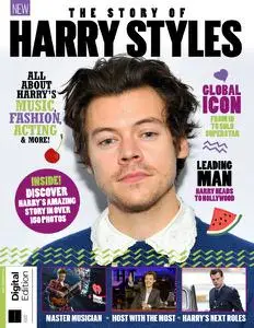 The Story of Harry Styles - 2nd Edition - 2 February 2022