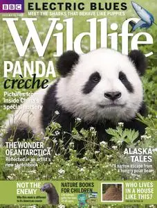 BBC Wildlife Magazine – November 2017