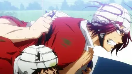 All Out!! - TV  SP  - " All Out!! - 19 (BD 1920x1080 x 264 Flac mkv" yEnc