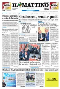 Il Mattino di Napoli - 06.10.2015