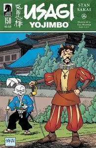 Usagi Yojimbo 150 (2015)