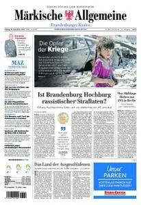 Märkische Allgemeine Brandenburger Kurier - 29. Dezember 2017